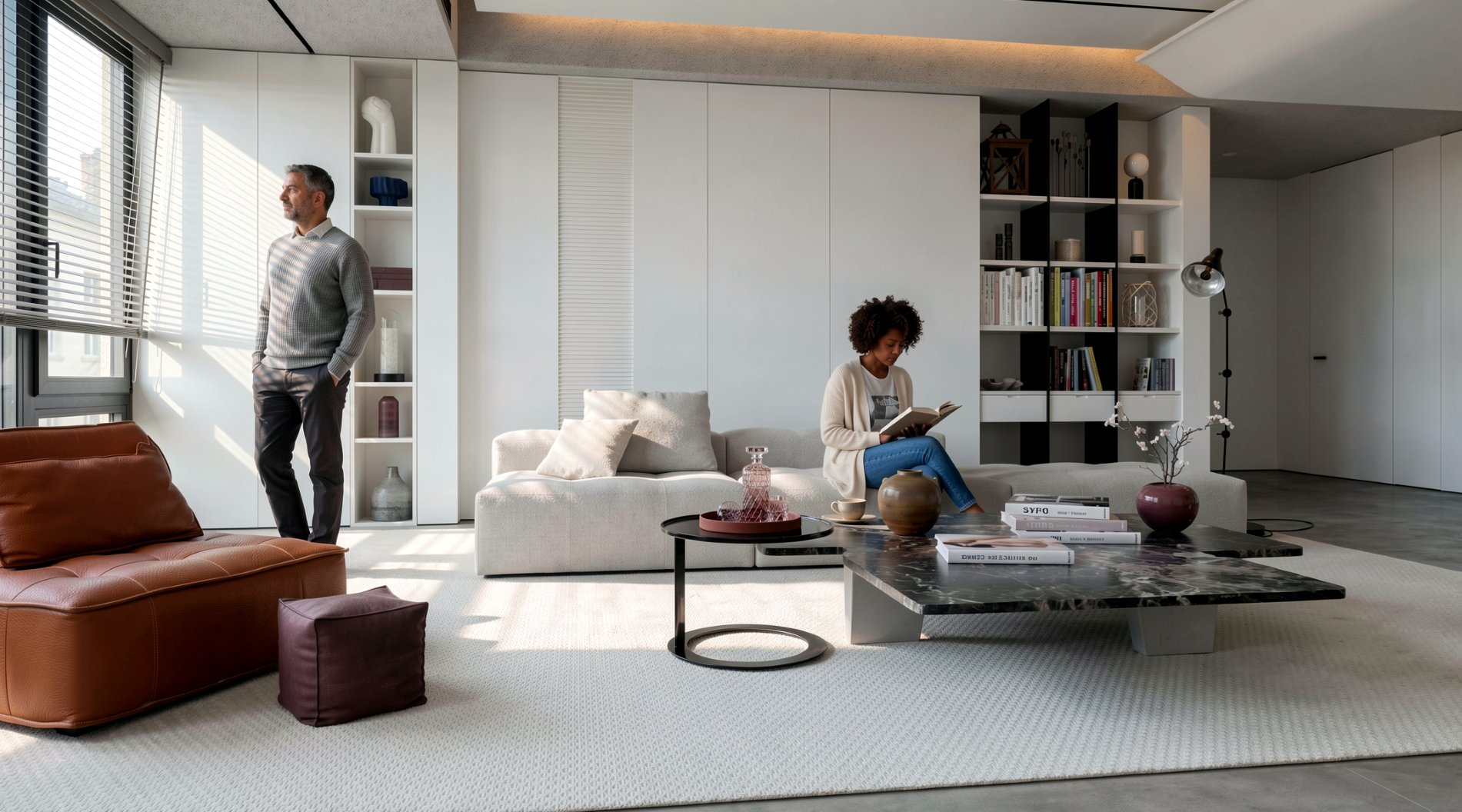 Harmony Living Room